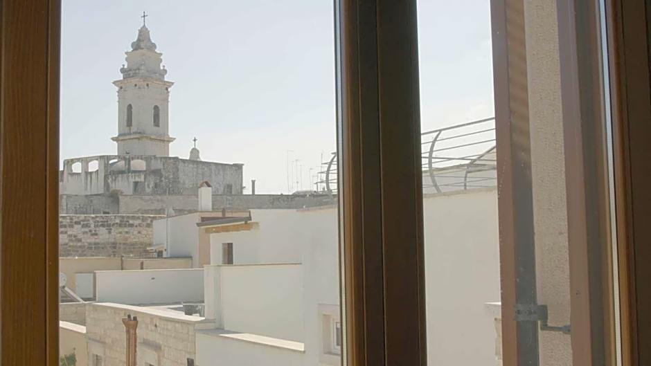 B&B re apartments Palazzo Muscati