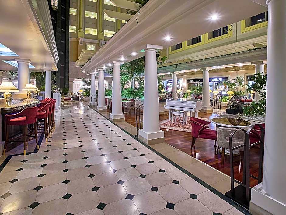 Rixos President Astana Hotel