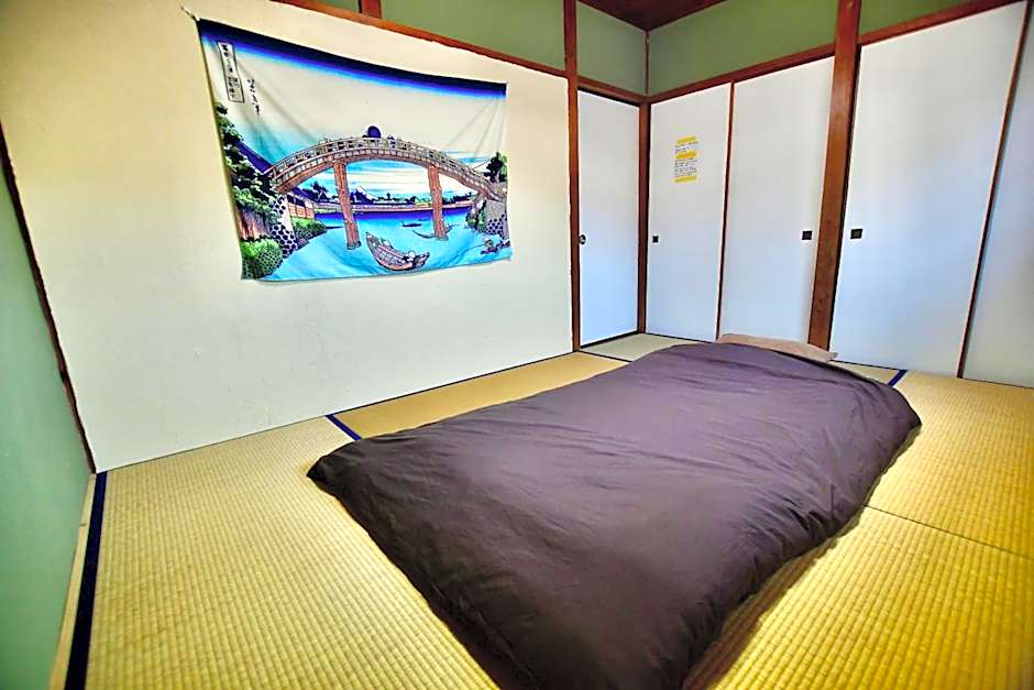 ゲストハウス　鍼灸院　boshcetto