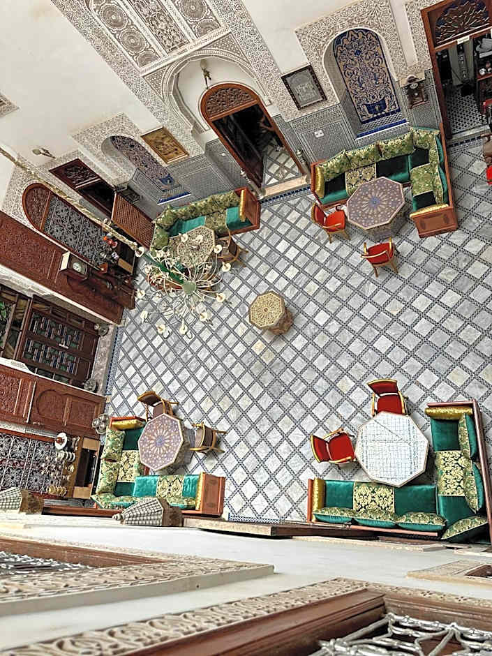 Riad Damia Suite & Spa