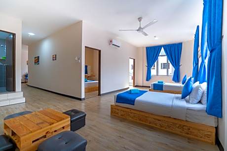 Executive Family Room