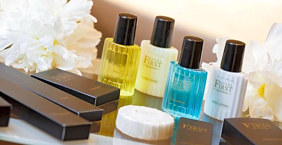 Business Hotel First