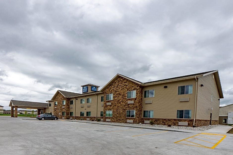 Cobblestone Inn and Suites Sheldon