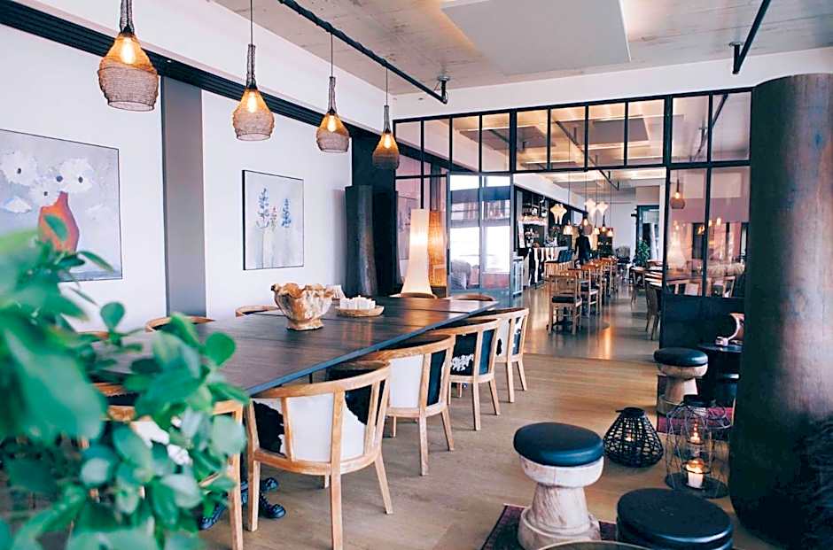 Eyja Guldsmeden Hotel