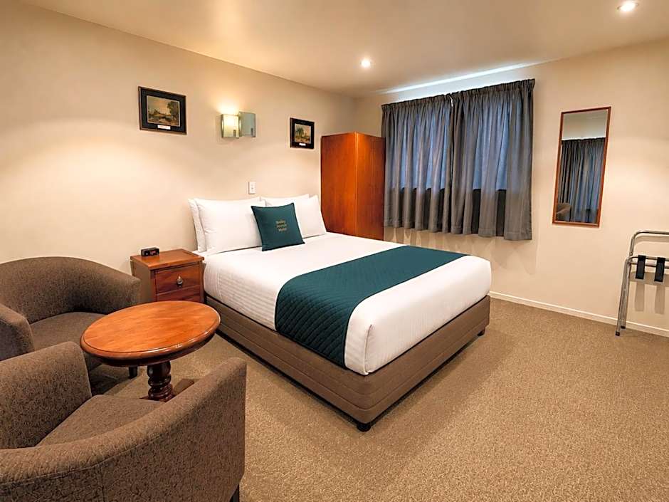 Bealey Avenue Motel