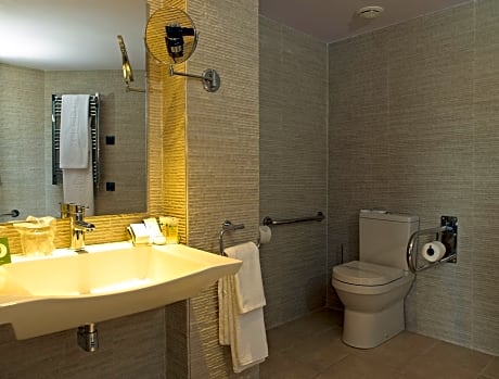 Junior Suite with Terrace (3 Adults)