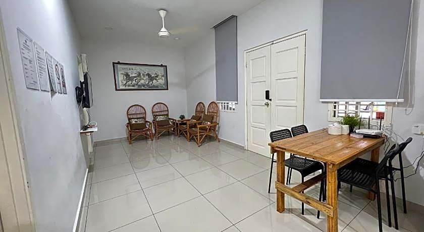 Jiaxin Homestay - JP Pedana 家馨民宿