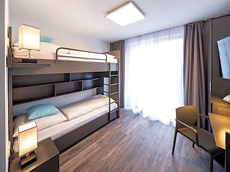 Economy Double or Twin Room