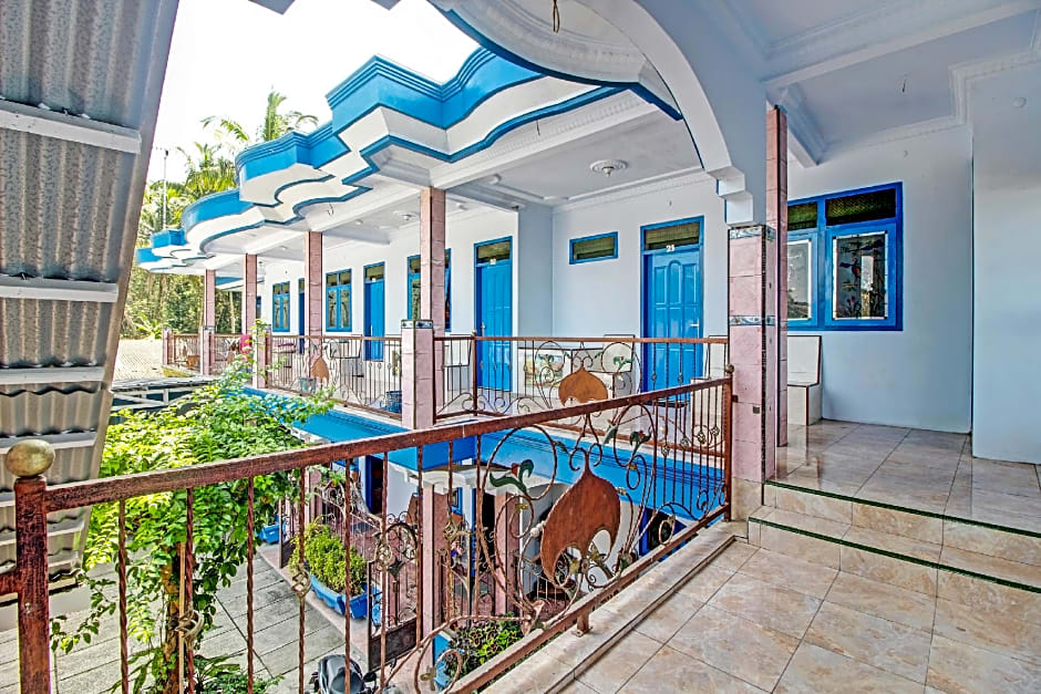 SPOT ON 91694 Hotel Rama Chandra