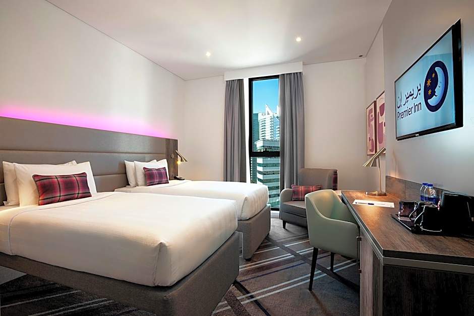 Premier Inn Dubai Barsha Heights