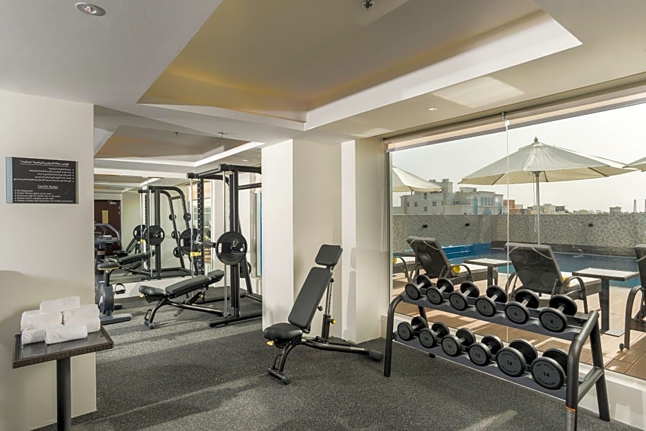 Centara Muscat Hotel Oman