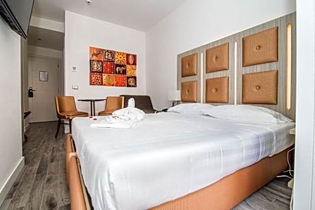 Double Room with Extra Bed