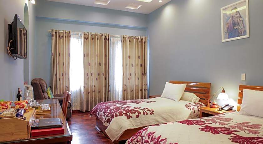 Dalat Terrasse Des Roses Villa