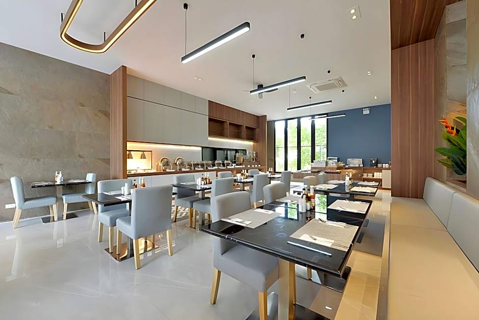 Grace Patong Hotel