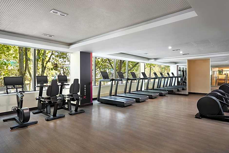 Paris Marriott Rive Gauche Hotel & Conference Center
