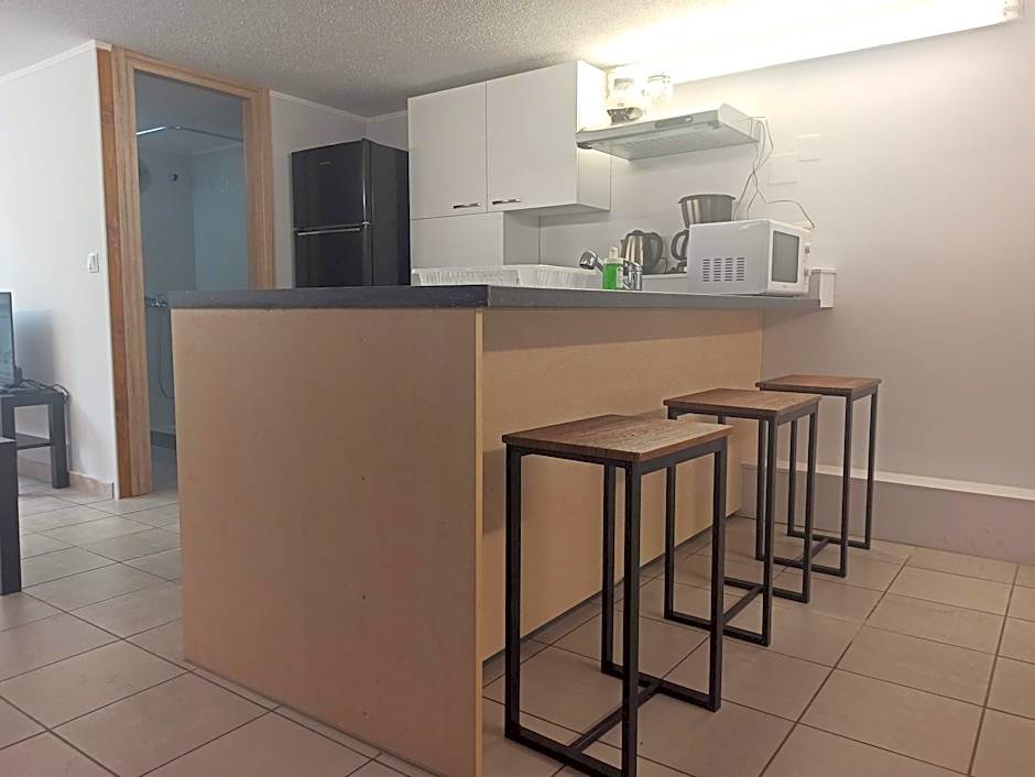 Data Chios Center semi basement