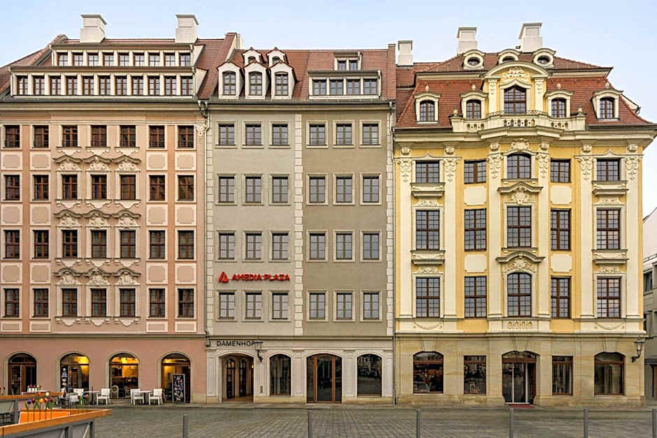 Amedia Plaza Dresden, Trademark Collection by Wyndham