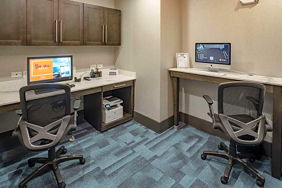 Hampton Inn By Hilton and Suites Dallas/Plano Central