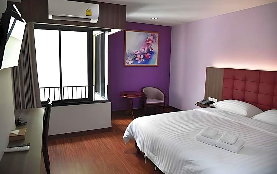 Grand Pink Hotel Hatyai