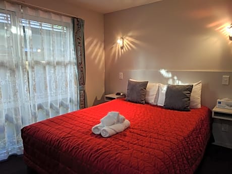 One-Bedroom Apartment with Spa Bath