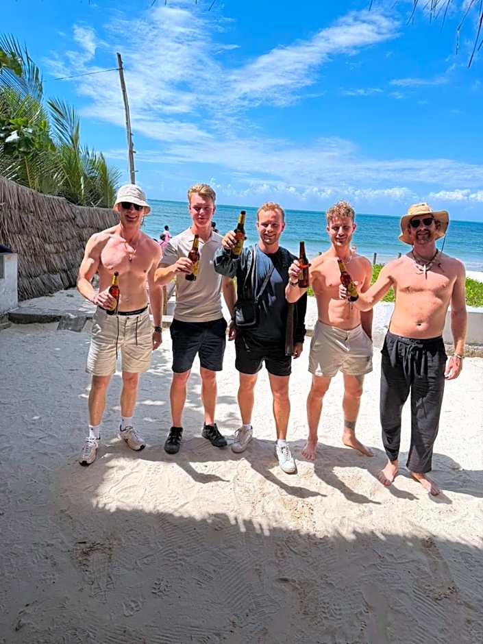 Drifters Zanzibar