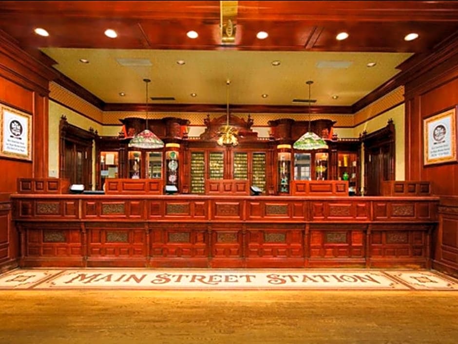 Main Street Station Casino Brewery And Hotel