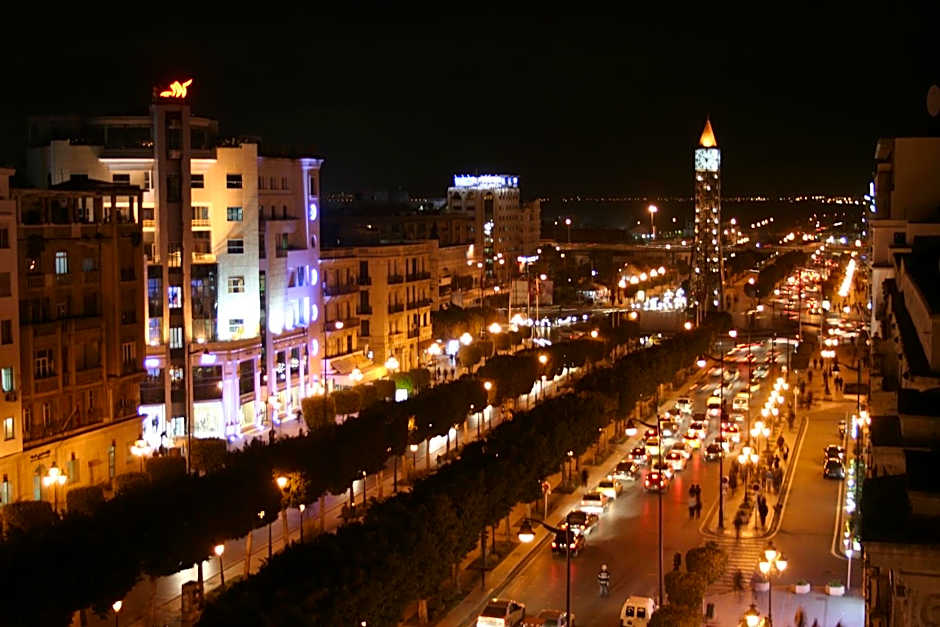 El Mouradi Hotel Africa Tunis