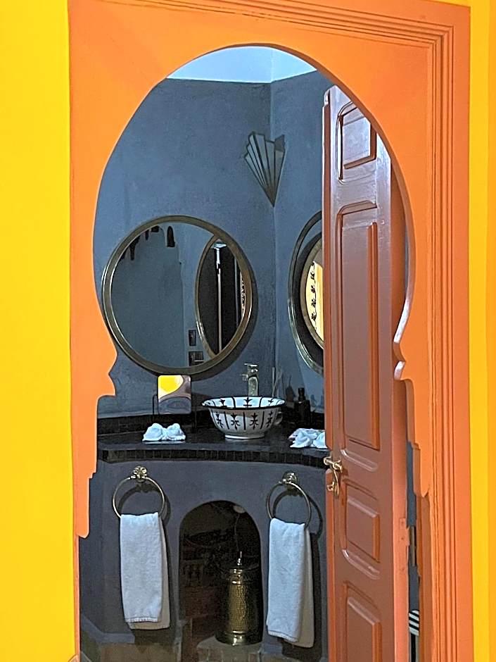 Riad Ksar Al Amal & Spa