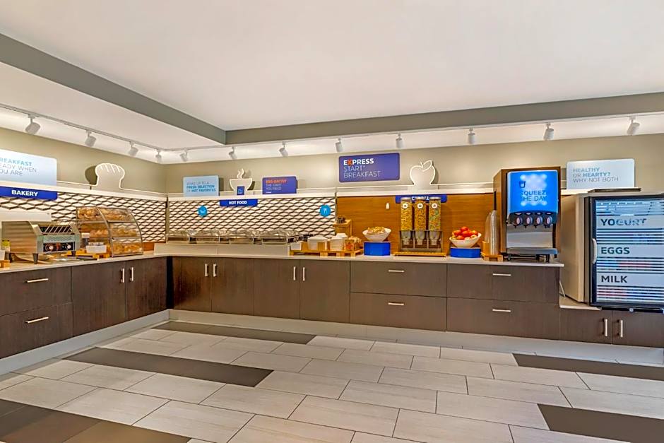 Holiday Inn Express Plattsburgh By IHG