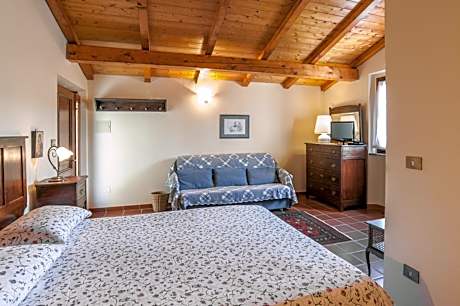 Double Room with Extra Bed