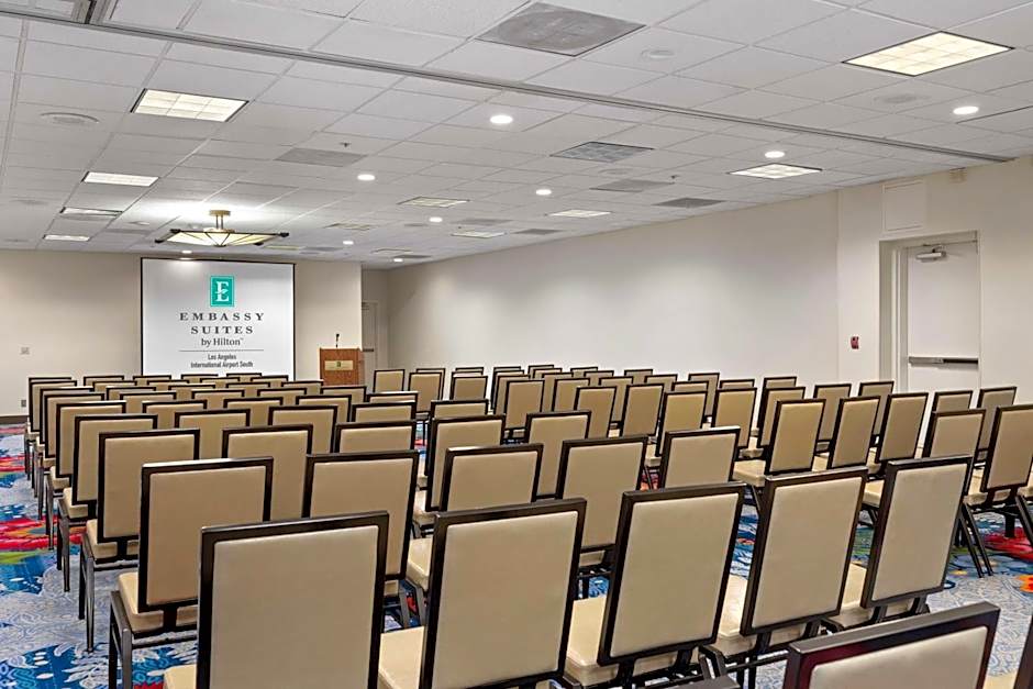 Embassy Suites By Hilton Hotel Los Angeles-International Airport South