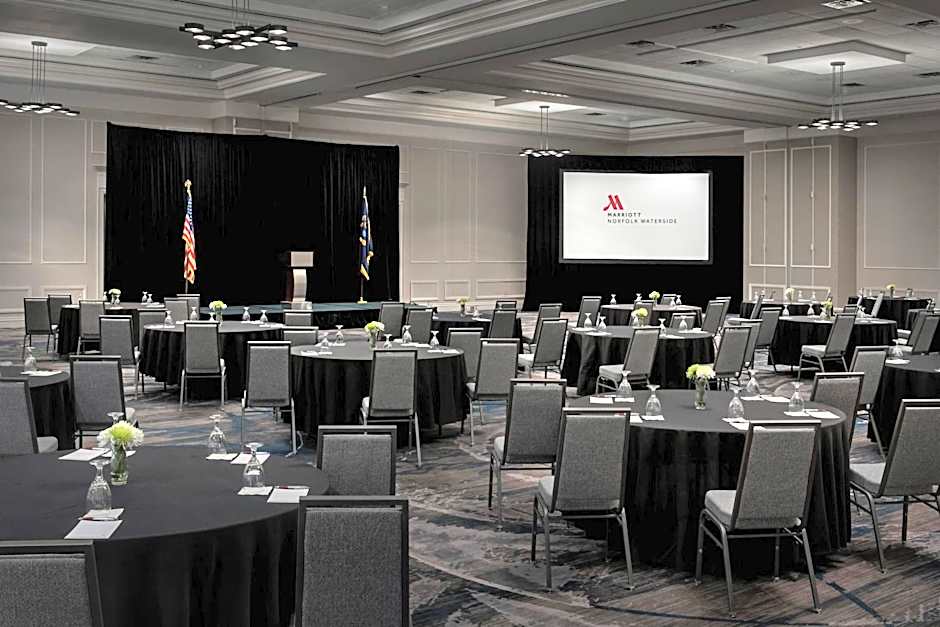 Norfolk Waterside Marriott