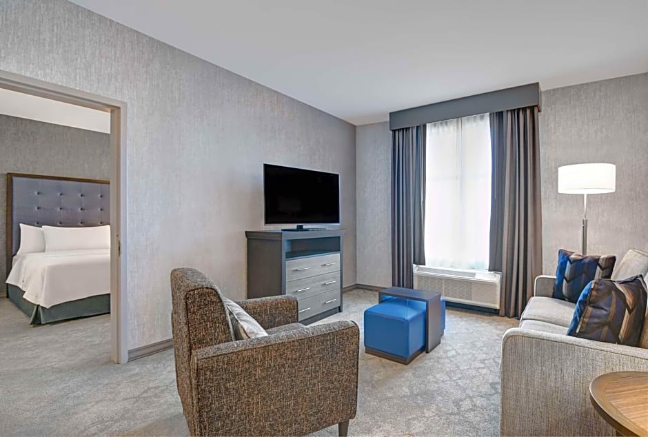 Homewood Suites by Hilton Edison Woodbridge, NJ