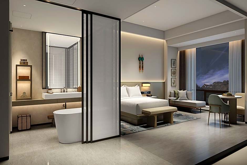 Delta Hotels by Marriott Jiuzhaigou