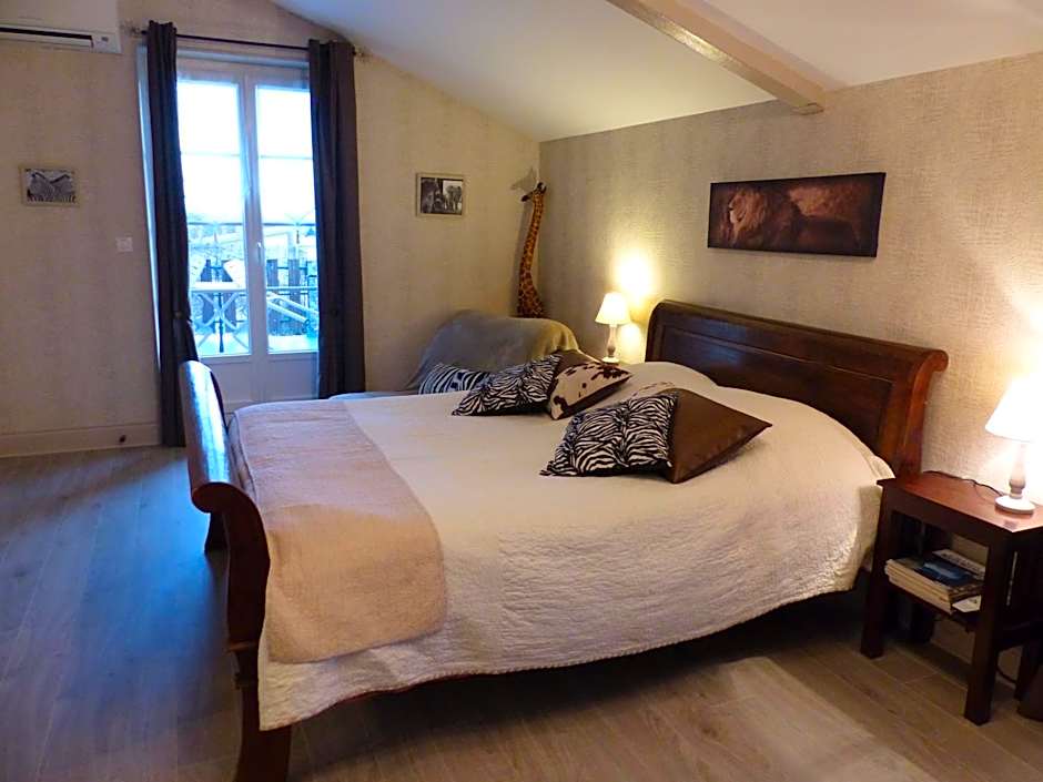 Chambre d'hôtes Park des Collines - Gîte