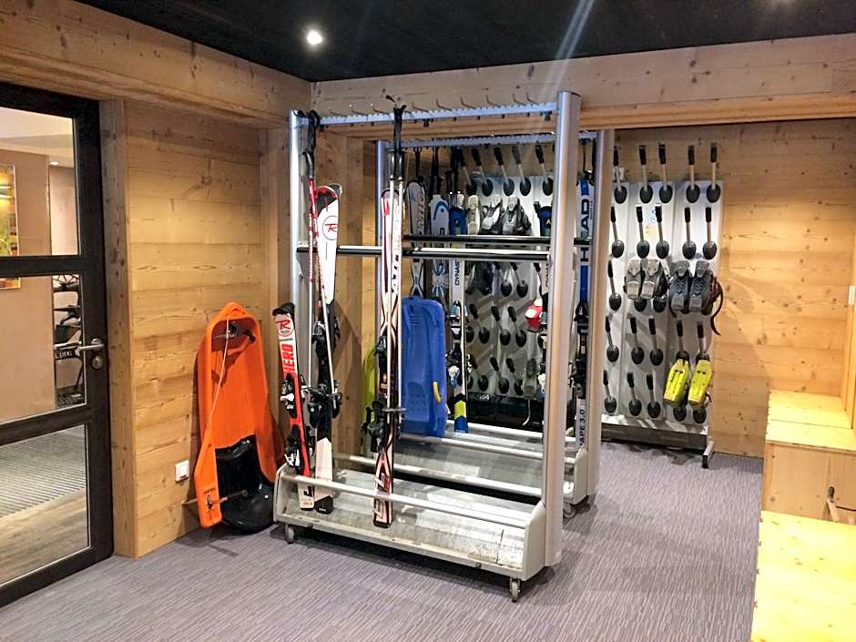 Hotel de la Jamagne & Spa