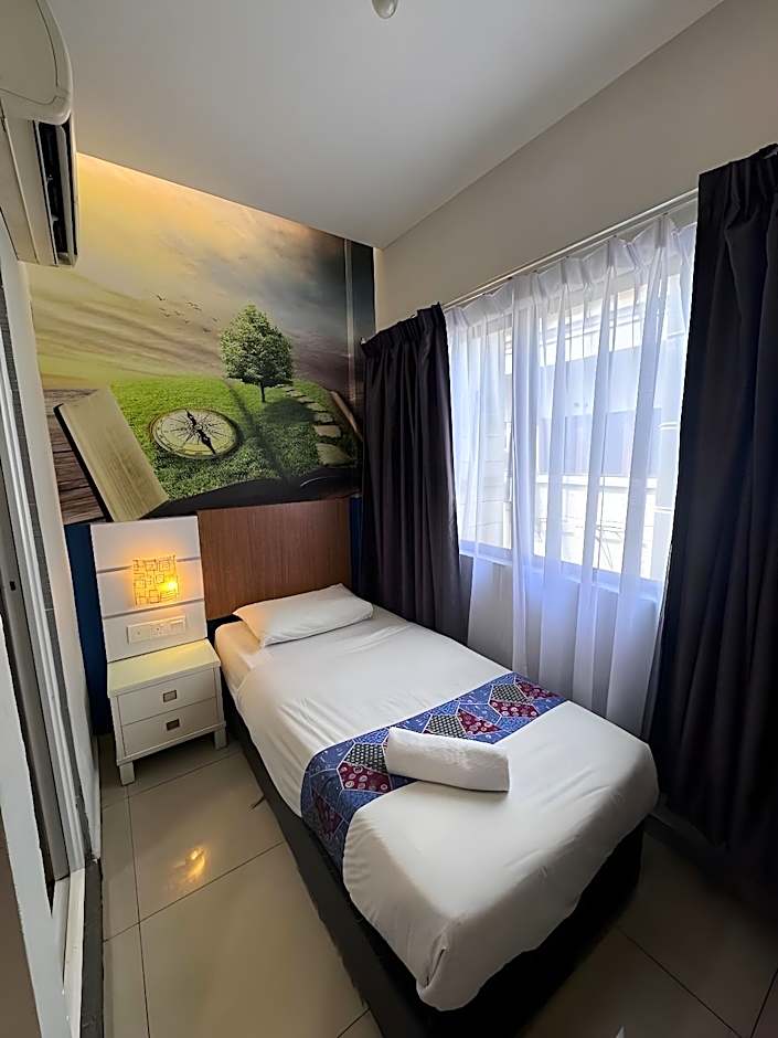 Best View Hotel Bandar Sunway@Sunway Pyramid, Lagoon & Medical Centre