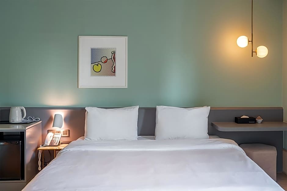 Brown Dot Hotel Ulsan Samsan