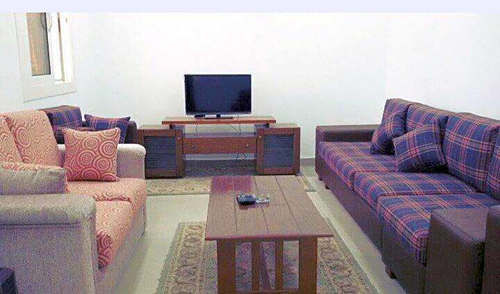 E-Just Hotel Borg El Arab