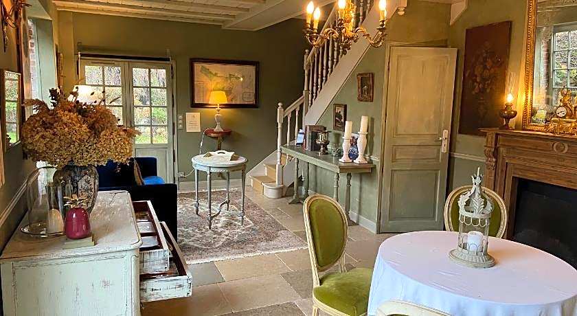 Le Manoir de Maucartier