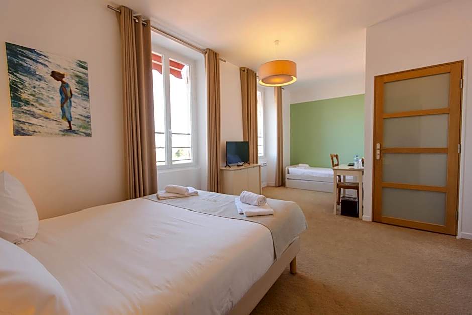 Hotel de la Plage - Ronce-les-bains