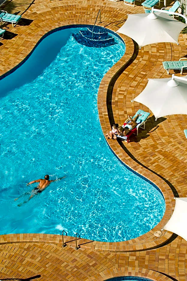 2nd Avenue Beachside Apartments