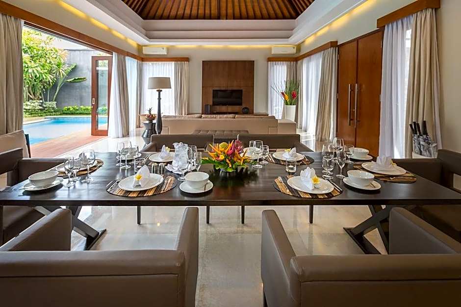 Entrada Seminyak Villa