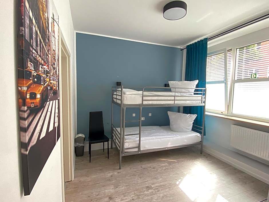 LUXOMES: Aparthotel Nürnberg Zentrum Süd
