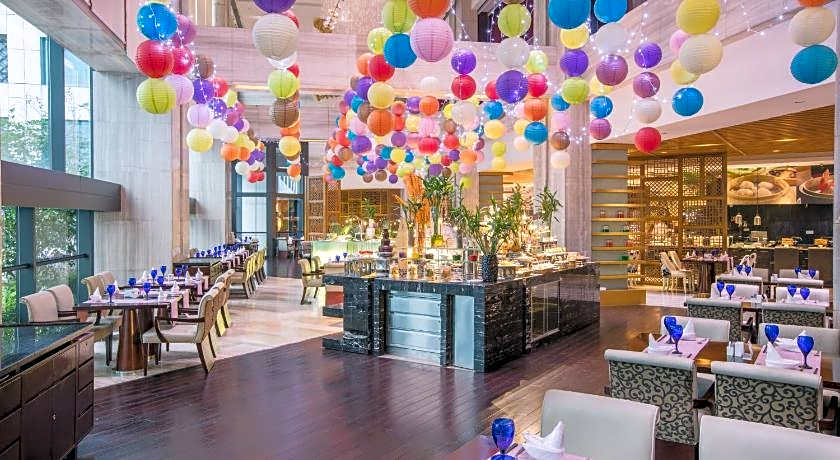 Crowne Plaza Huangshan Yucheng By IHG