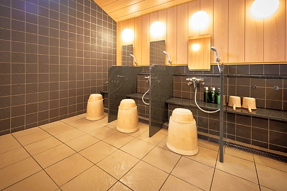 Hotel KAN-RAKU Honjo Waseda Ekimae