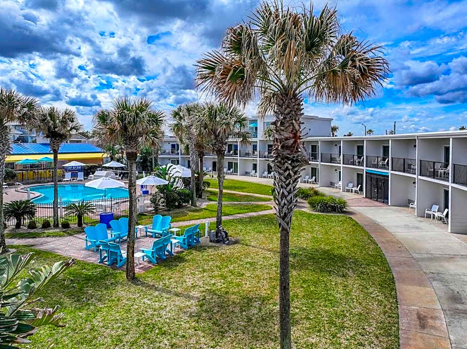 The Seahorse Oceanfront Inn