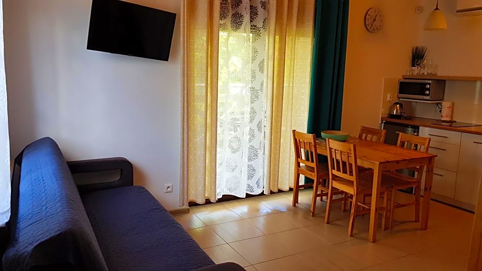 Domki letniskowe,apartamenty Wczasowa 8a