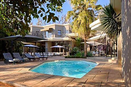 Villa Africa Boutique Hotel & Spa