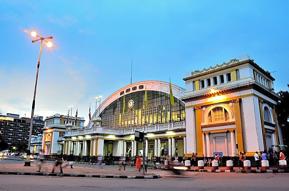 Loftel Station Hostel